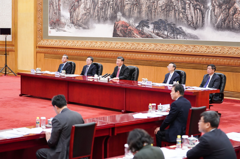 习近平出席亚太经合组织第二十七次领导人非正式会议并发表重要讲话