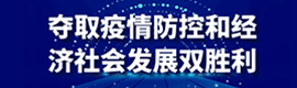 夺取疫情防控和经济社会发展双胜利