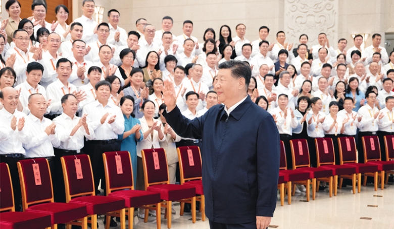 习近平：加快建设教育强国