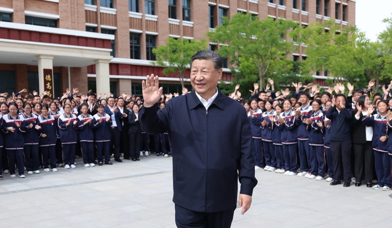 人民领袖｜22年前习近平这篇文章 写给高考学子