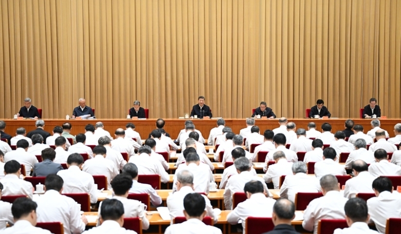 中央城市工作会议在北京举行 习近平发表重要讲话