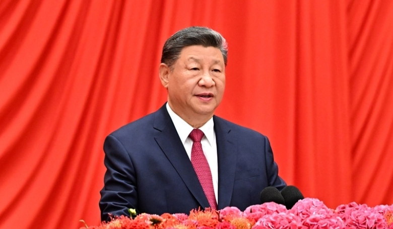 庆祝中华人民共和国成立76周年招待会在京举行 习近平发表重要讲话